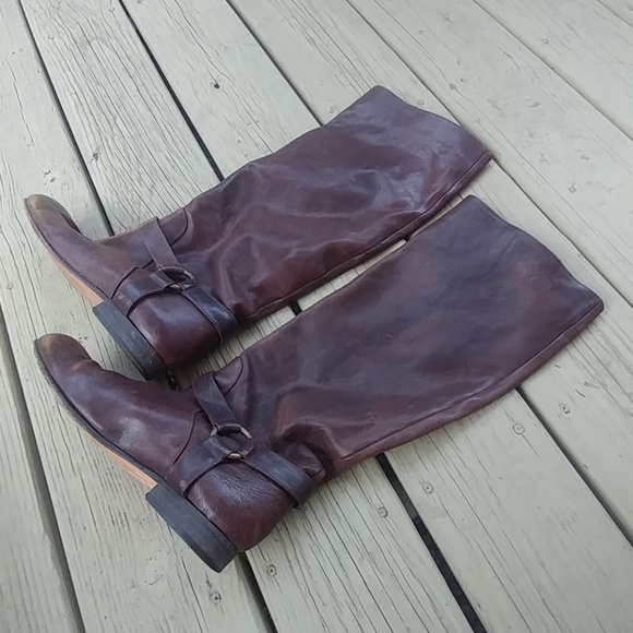 Peter Nappi size 39 boots similar to size 8.5 US - Picture 6 of 7